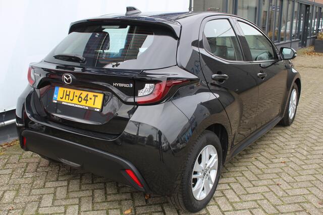 Toyota YARIS Hybrid Mazda 2 Mazda 2 l Apple Carplay/ Android auto l Keyless l Automaat l Cruise control l Stuur- en Stoelverwarming VDL auto