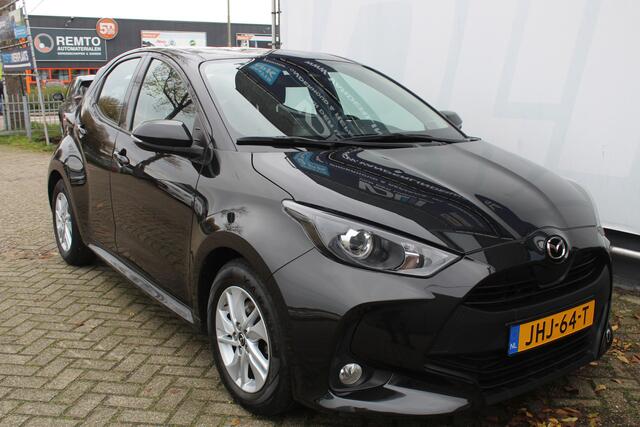 Toyota YARIS Hybrid Mazda 2 Mazda 2 l Apple Carplay/ Android auto l Keyless l Automaat l Cruise control l Stuur- en Stoelverwarming VDL auto