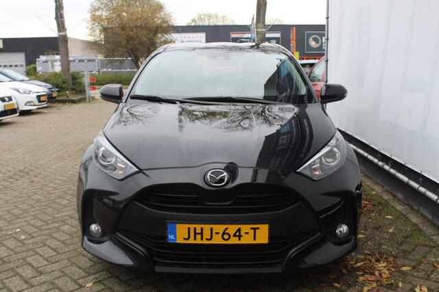 Toyota YARIS Hybrid Mazda 2 Mazda 2 l Apple Carplay/ Android auto l Keyless l Automaat l Cruise control l Stuur- en Stoelverwarming VDL auto