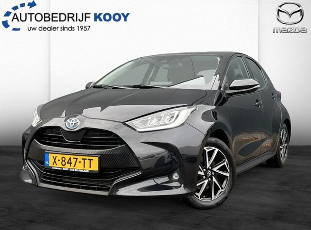 Toyota YARIS 1.5 Hybrid Dynamic / Carplay / Camera / Stoelverwarming