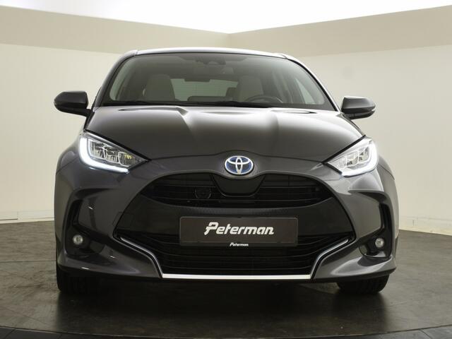 Toyota YARIS 1.5 Hybrid Executive | Panoramadak | HUD | Stuur en Stoelverwarm
