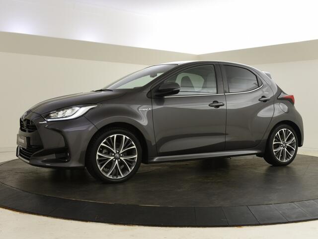 Toyota YARIS 1.5 Hybrid Executive | Panoramadak | HUD | Stuur en Stoelverwarm