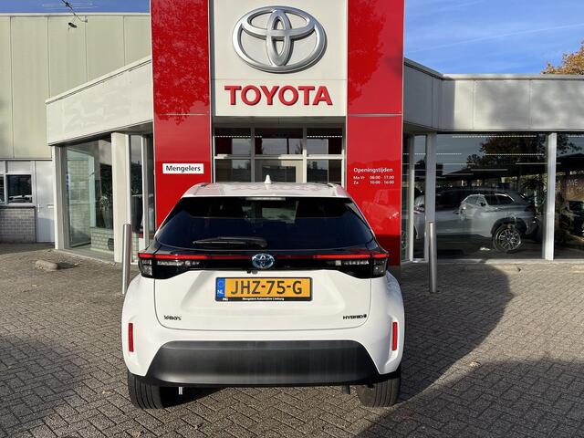Toyota YARIS Cross 1.5 Hybrid Dynamic | Rijklaar | Stoel en stuurverwarming,| Draadloos telefoon laden