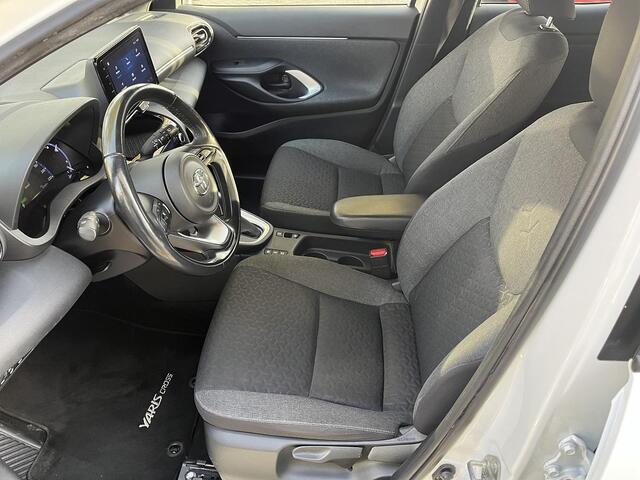 Toyota YARIS Cross 1.5 Hybrid Dynamic | Rijklaar | Stoel en stuurverwarming,| Draadloos telefoon laden