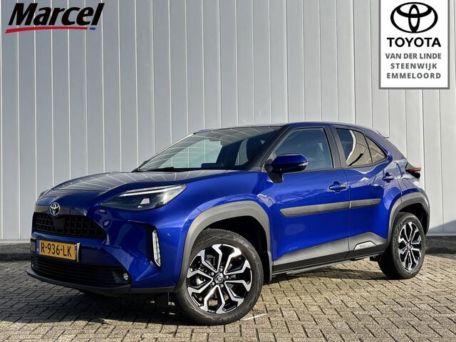 Toyota YARIS Cross 1.5 Hybrid First Edition Trekhaak NL auto 1e eigenaar Dealer onderhouden Navi Carplay