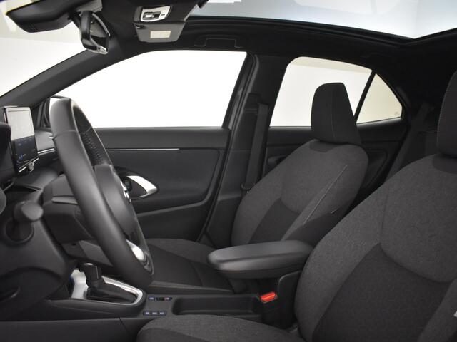 Toyota YARIS 1.5 Hybrid 115 Style Edition | Parkeersensoren | Stoelverwarming