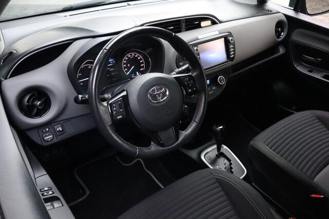 Toyota YARIS 1.5 Hyb. Aspiration