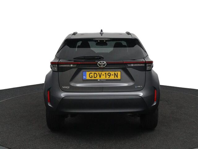 Toyota YARIS Cross 1.5 Hybrid 130 Executive | Premium Pakket | Rondom Parkeersensoren | Grootscherm Navigatie | 10 Jaar garantie |