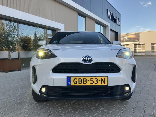 Toyota YARIS 1.5 Hybrid Dynamic | Trekhaak | PDC v/a | Blindspot
