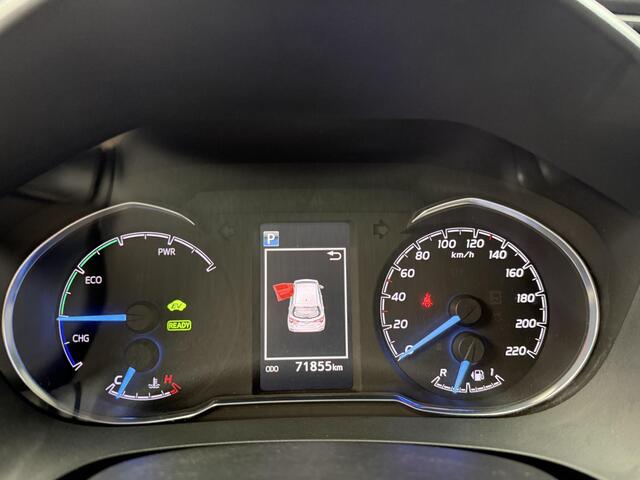 Toyota YARIS 1.5 Hybrid Design 1e eigenaar, NL auto, Zeer leuke uitvoering met o.a. Navigatie en Toyota Safety sense