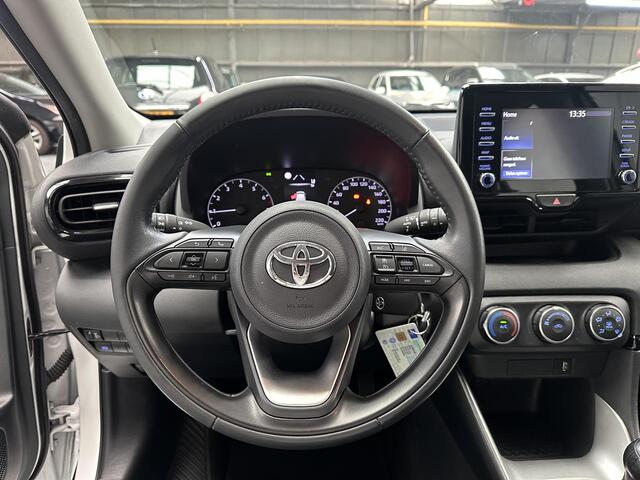 Toyota YARIS 1.0 VVT-i Active NL Auto, Slechts 50000km, 1e eigenaar BTW auto