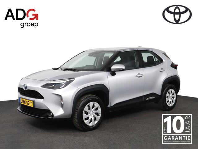 Toyota YARIS Cross 1.5 Hybrid Comfort | Cruis control | Apple carplay & Android auto |
