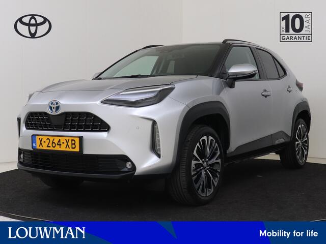 Toyota YARIS Cross 1.5 Hybrid Executive | Premium uitgevoerd |