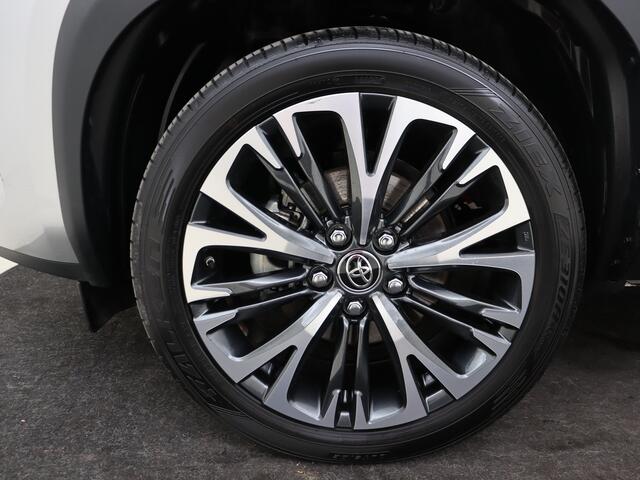 Toyota YARIS Cross 1.5 Hybrid Executive | Premium uitgevoerd |