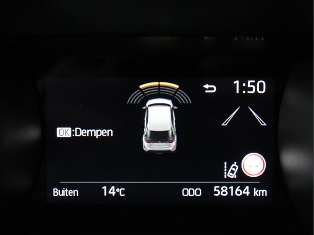 Toyota YARIS Cross 1.5 Hybrid Business Plus | parkeersensoren | stoelverw | navigatie | camera |