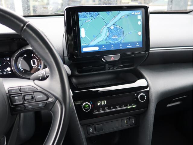 Toyota YARIS Cross 1.5 Hybrid Business Plus | parkeersensoren | stoelverw | navigatie | camera |