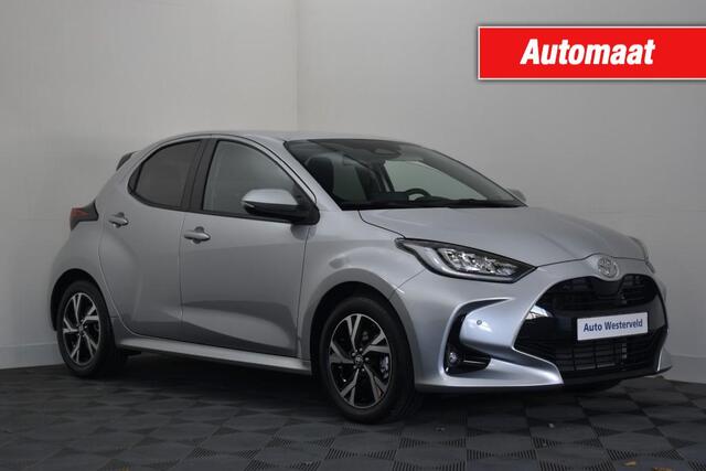 Toyota YARIS 1.5 HYBRIDE 115PK STYLE AUTOMAAT