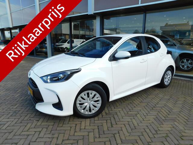 Toyota YARIS 1.0 VVT-i Active