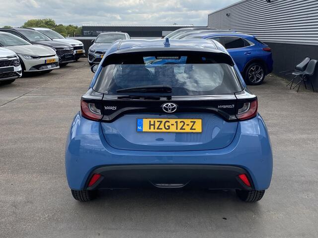 Toyota YARIS 1.5 Hybrid 115 Active Navigatie Apple Carplay/Android Auto, achteruitrij camera, adaptieve cruise control, parkeersensoren voor + achter