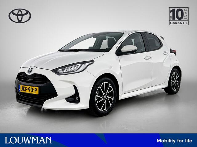 Toyota YARIS 1.5 Hybrid Dynamic | Voorstoelen verwarmd |