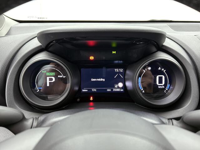 Toyota YARIS 1.5 Hybrid Dynamic | Voorstoelen verwarmd |