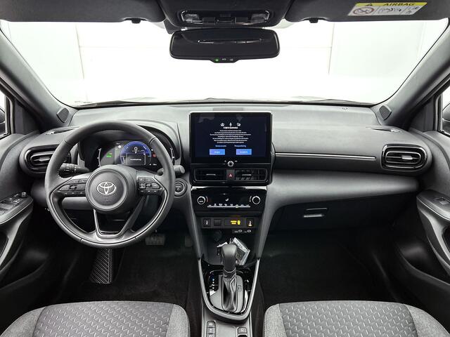 Toyota YARIS Cross 1.5 Hybrid 130 Dynamic Comfort Pack | STOEL + STUUR VERWARMING | BLINDSPOT |