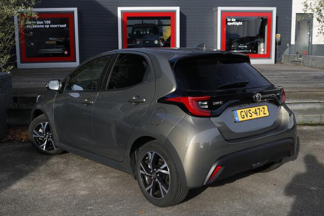 Toyota YARIS 1.5 Hybrid 115 First Edition