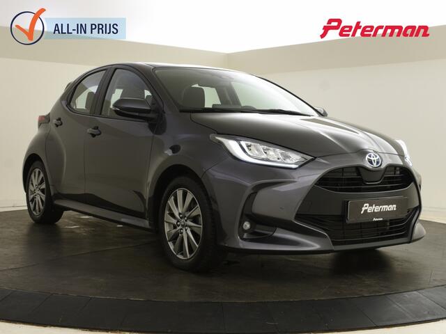 Toyota YARIS 1.5 Hybrid Active Plus | Trekhaak | Carplay | HUD