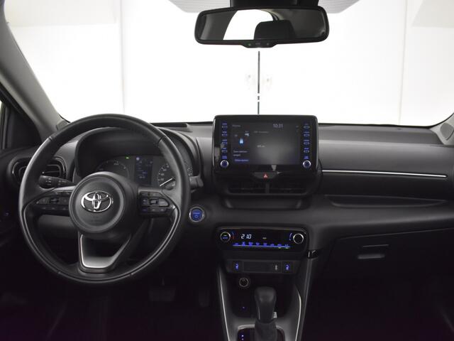 Toyota YARIS 1.5 Hybrid Active Plus | Trekhaak | Carplay | HUD