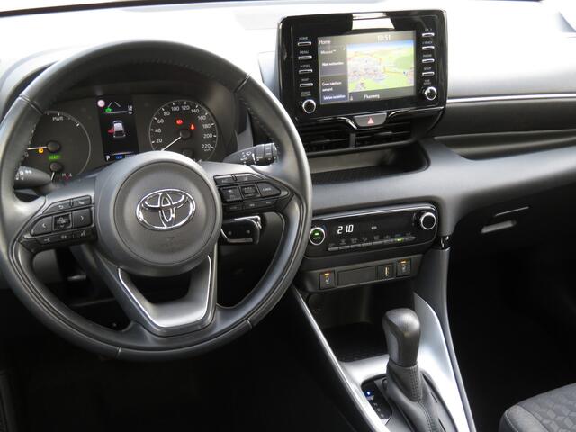 Toyota YARIS 1.5 Hybrid Dynamic Airco ACC-Cr-Control Stoelverw