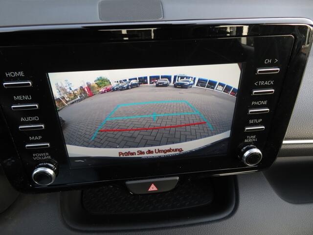 Toyota YARIS 1.5 Hybrid Dynamic Airco ACC-Cr-Control Stoelverw