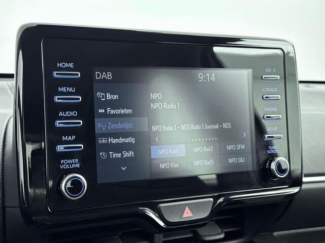 Toyota YARIS 1.5 Hybrid Dynamic Airco ACC-Cr-Control Stoelverw