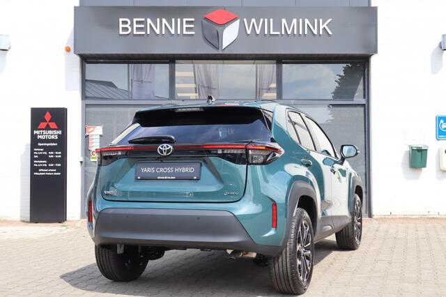 Toyota YARIS 1.5 Hybrid 115 Dynamic Comfort Pack