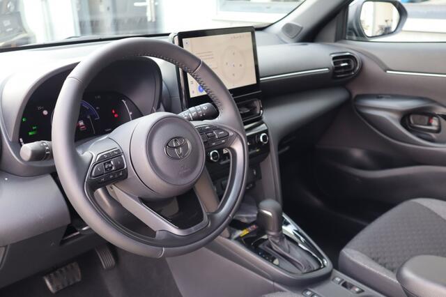 Toyota YARIS 1.5 Hybrid 115 Dynamic Comfort Pack