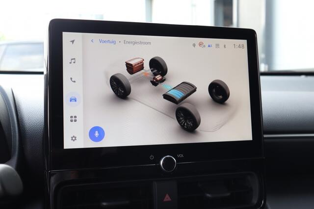 Toyota YARIS 1.5 Hybrid 115 Dynamic Comfort Pack