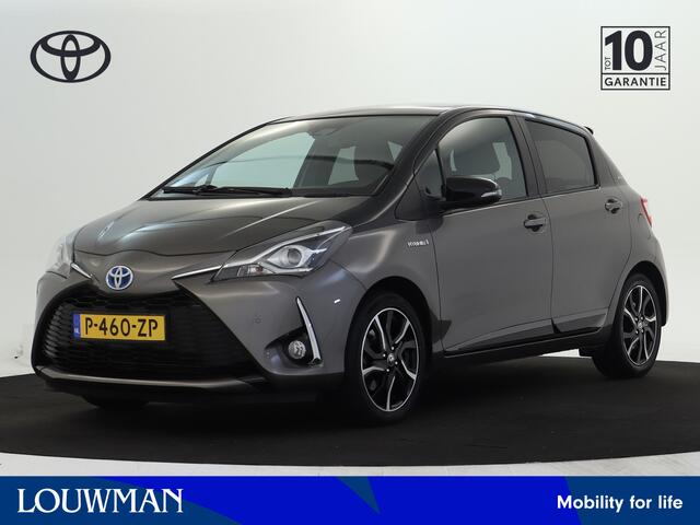 Toyota YARIS 1.5 Hybrid Bi-Tone | Parkeersensor voor en achter |