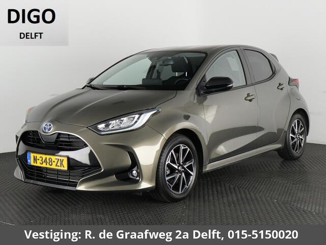 Toyota YARIS 1.5 Hybrid Dynamic | Apple Carplay & AndroidAUTO | Camera | Adapt.Cruise Control |