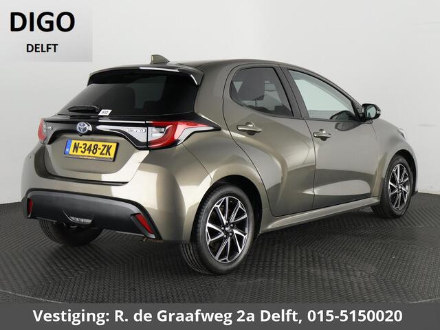 Toyota YARIS 1.5 Hybrid Dynamic | Apple Carplay & AndroidAUTO | Camera | Adapt.Cruise Control |