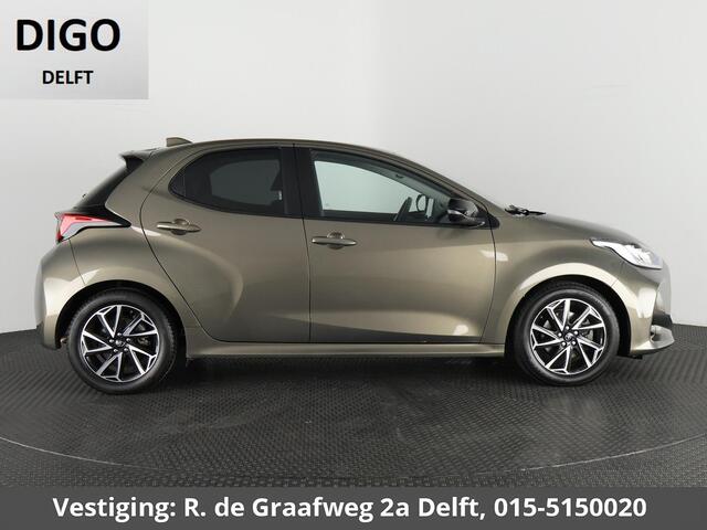 Toyota YARIS 1.5 Hybrid Dynamic | Apple Carplay & AndroidAUTO | Camera | Adapt.Cruise Control |
