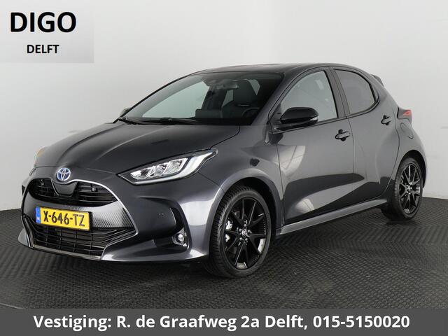 Toyota YARIS 1.5 Hybrid Executive | 1e eigenaar | Half Leder |