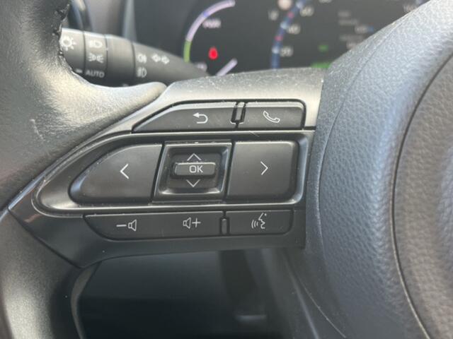 Toyota YARIS Cross 1.5 Hybrid Executive aut. | half-lederen bekleding | navigatie | 18'' lmv