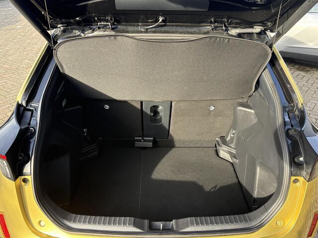 Toyota YARIS Cross 1.5 Hybrid Launch Edition | Dodehoek sensor | Lederen bekleding | JBL | Parkeersensoren