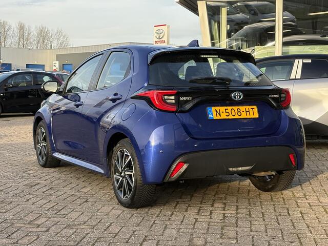 Toyota YARIS 1.5 Hybrid Dynamic Parkeersensoren | Navigatie | startknop
