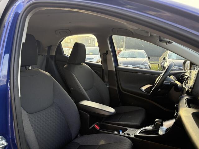 Toyota YARIS 1.5 Hybrid Dynamic Parkeersensoren | Navigatie | startknop
