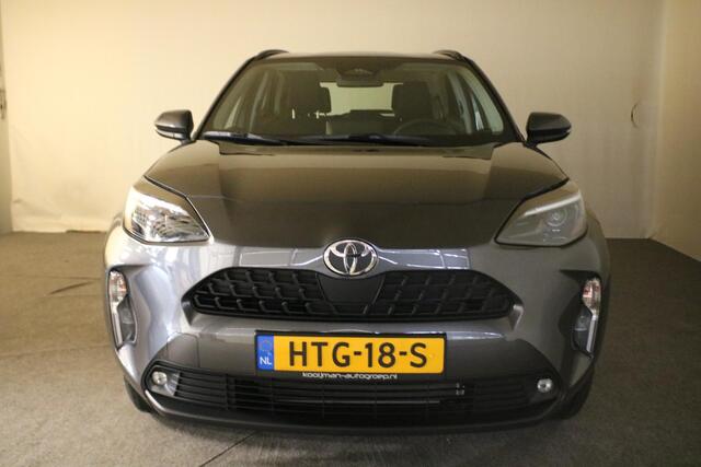 Toyota YARIS Cross 1.5 Hybrid 115 Active NL Auto-Stootlijsten-Apple Carplay-Android Auto