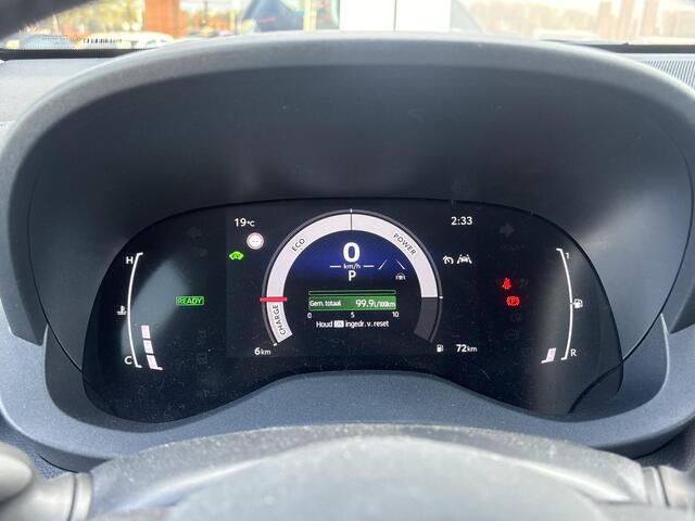 Toyota YARIS 1.5 Hybrid 115 Dynamic Aktieprijs na inruilpremie, uit voorraad leverbaar!