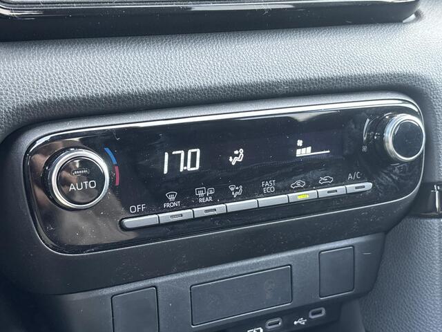 Toyota YARIS 1.5 Hybrid 115 Dynamic Aktieprijs na inruilpremie, uit voorraad leverbaar!