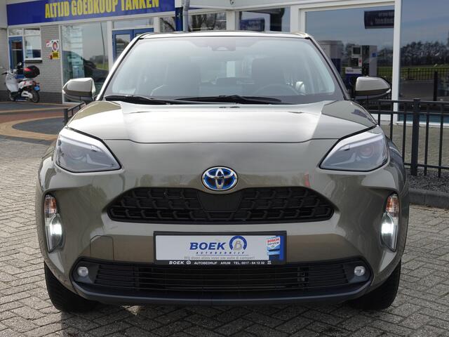 Toyota YARIS Cross 1.5 Hybrid Active ACC | CAMERA | CLIMA | STOERE HOOGZITTER