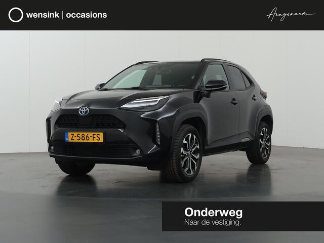 Toyota YARIS Cross 1.5 Hybrid Dynamic | Navigatie | LED | Camera | Apple CarPlay/Android Auto | DAB | Adaptieve Cruise Control | Rij hulp- Systeem |