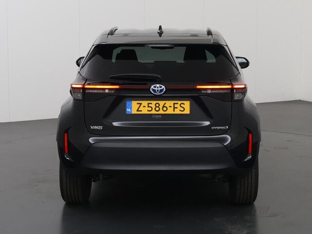Toyota YARIS Cross 1.5 Hybrid Dynamic | Navigatie | LED | Camera | Apple CarPlay/Android Auto | DAB | Adaptieve Cruise Control | Rij hulp- Systeem |